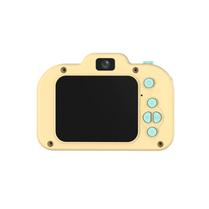 Cámara Fotos Amarillo Menta Lalarma