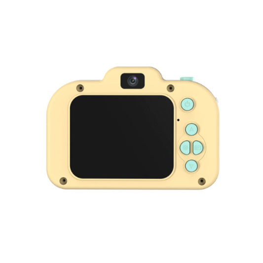 Cámara Fotos Amarillo Menta Lalarma