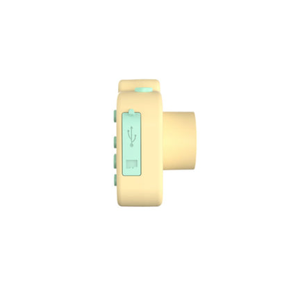 Cámara Fotos Amarillo Menta Lalarma