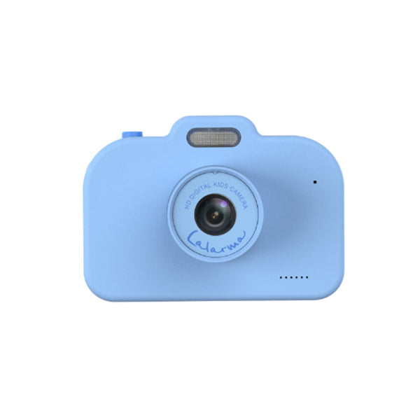 Cámara Fotos Azul Lalarma
