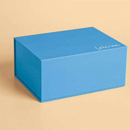 Cámara Fotos Azul Lalarma