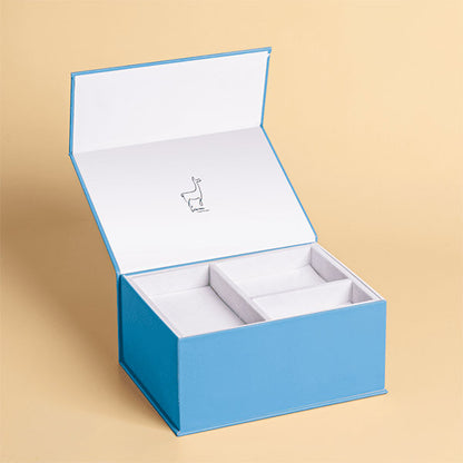 Cámara Fotos Azul Lalarma