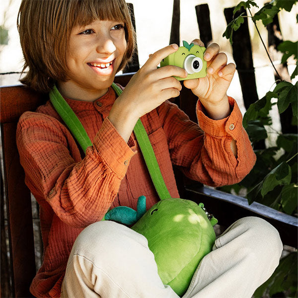 Cámara Fotos Hoppstar Rookie Mr. Smithy