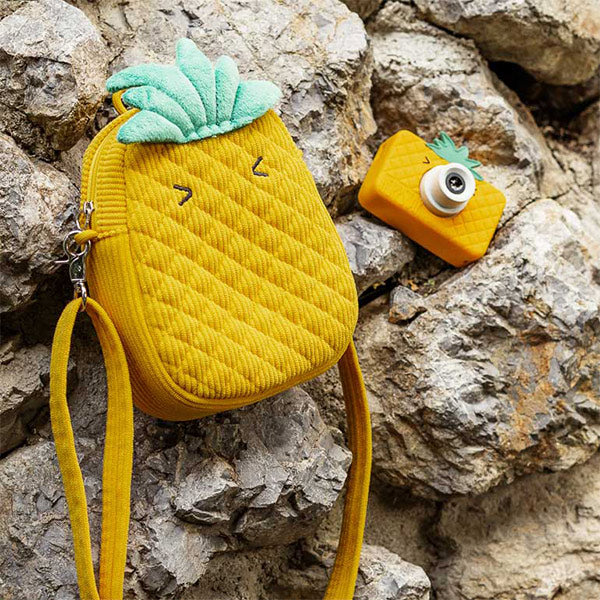 Cámara Fotos Hoppstar Rookie Piña Colada