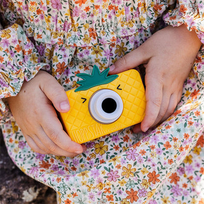 Cámara Fotos Hoppstar Rookie Piña Colada