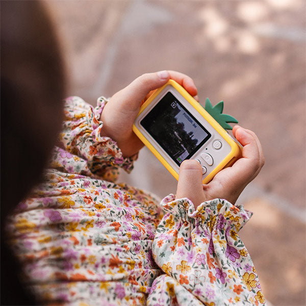 Cámara Fotos Hoppstar Rookie Piña Colada