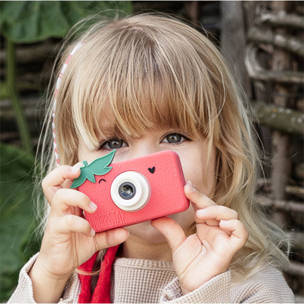 Cámara Fotos Hoppstar Rookie Strawbella