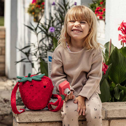 Cámara Fotos Hoppstar Rookie Strawbella