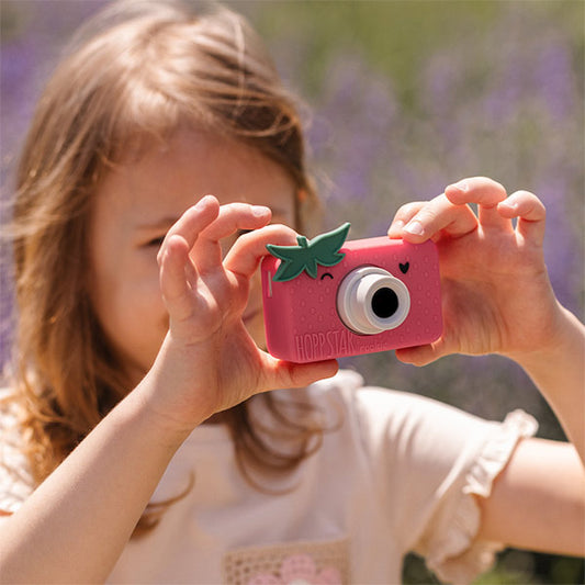 Cámara Fotos Hoppstar Rookie Strawbella