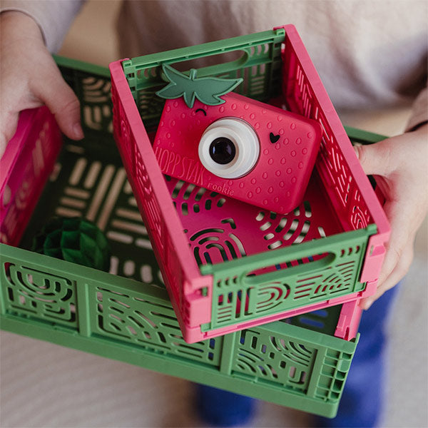 Cámara Fotos Hoppstar Rookie Strawbella