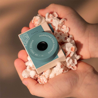Cámara Fotos Infantil Hoppstar Popcorn Bay