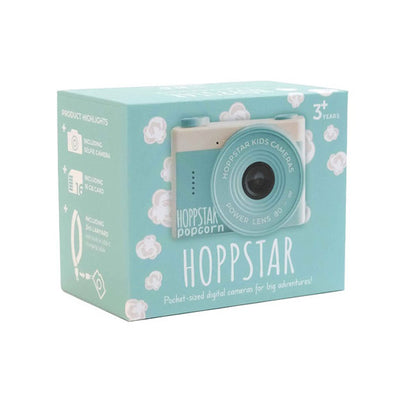 Cámara Fotos Infantil Hoppstar Popcorn Breeze