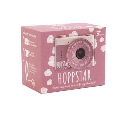 Cámara Fotos Infantil Hoppstar Popcorn Dusk