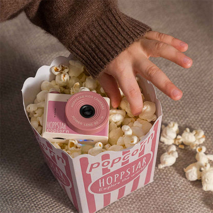 Cámara Fotos Infantil Hoppstar Popcorn Dusk