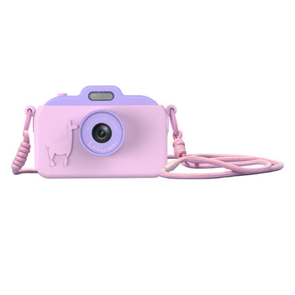 Cámara Fotos Rosa Violeta Lalarma