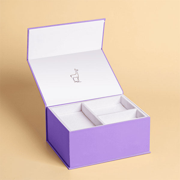 Cámara Fotos Rosa Violeta Lalarma