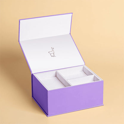 Cámara Fotos Rosa Violeta Lalarma