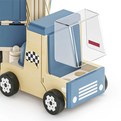 Camión Transportador Coches Roll & Race TopBright