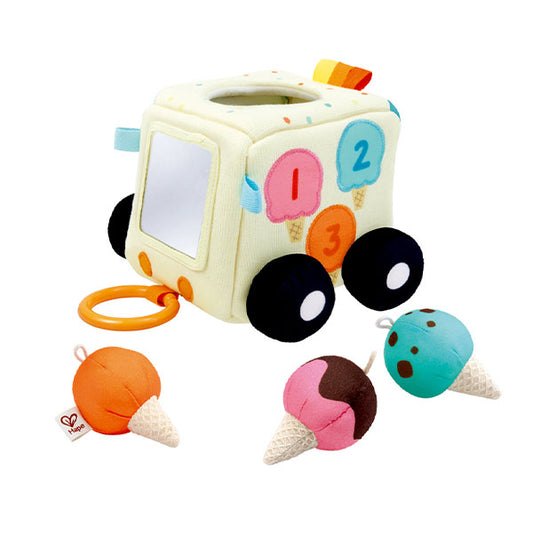 Camión de los Helados Sensorial Hape