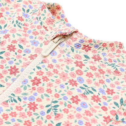 Camiseta Manga Corta Protección Solar UV Flowerfield Little Dutch