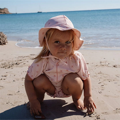 Camiseta Manga Corta Seashells UPF 40 Little Dutch