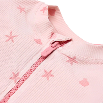 Camiseta Manga Corta Seashells UPF 40 Little Dutch