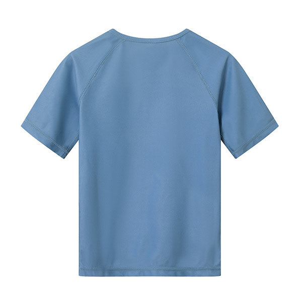 Camiseta Protección Solar UV Infantil Hippos