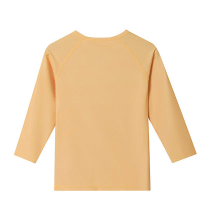 Camiseta Protección Solar UV Infantil Manga Larga Wild Animals