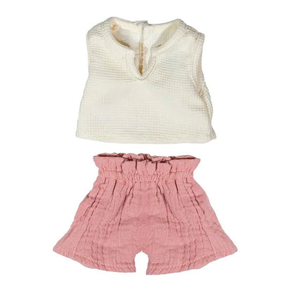 Camiseta y Pantalón Calor Ropa Muñecos 38 cm Miniland