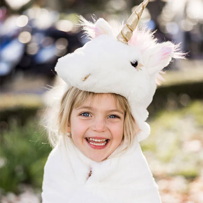 Capa De Unicornio 4-6 Años Great Pretenders