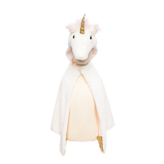 Capa De Unicornio 4-6 Años Great Pretenders