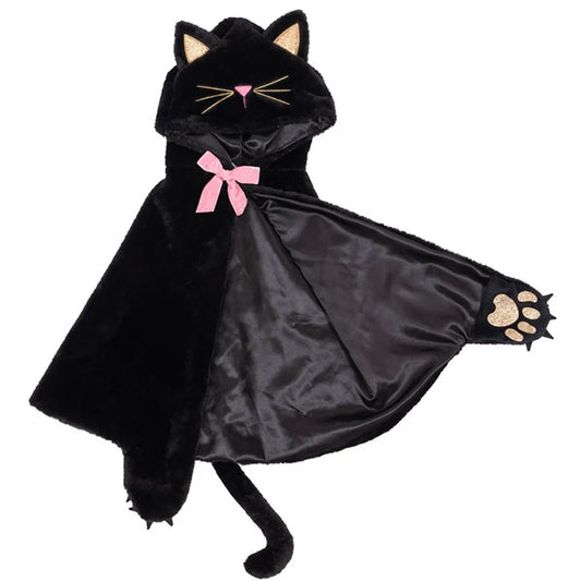 Capa Gatos Para Abrazar 4 a 6 Años Great Pretenders