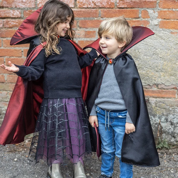 Capa Vampiro 5 a 6 Años Great Pretenders