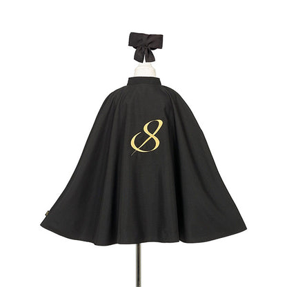 Capa Zorro Y Máscara 4-8 Años Souza