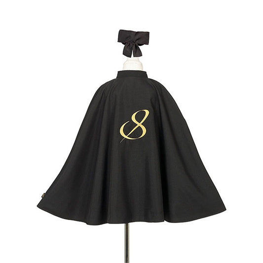 Capa Zorro Y Máscara 4-8 Años Souza