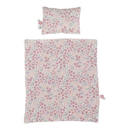 Capazo Blandito Muñeca Little Dutch