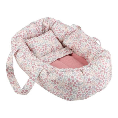 Capazo Blandito Muñeca Little Dutch