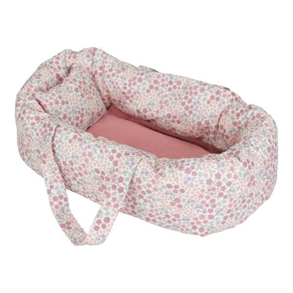 Capazo Blandito Muñeca Little Dutch