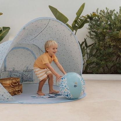 Carpa Playa Paraviento Ocean Dreams Azul Little Dutch