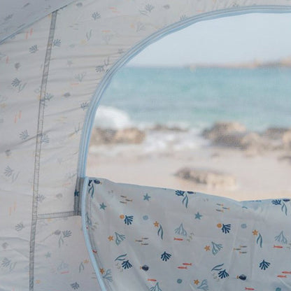 Carpa Playa Paraviento Ocean Dreams Azul Little Dutch