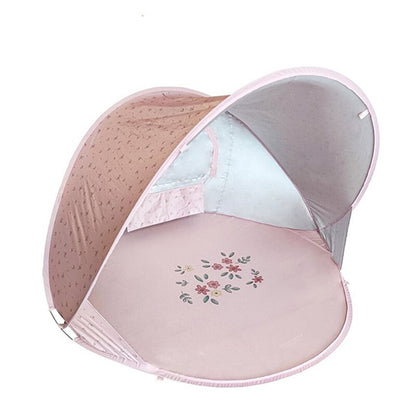 Carpa Playa Paraviento Ocean Dreams Rosa Little Dutch