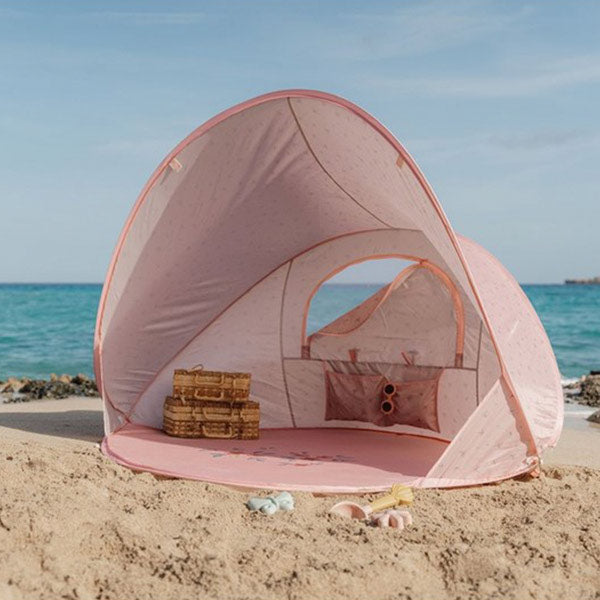 Carpa Playa Paraviento Ocean Dreams Rosa Little Dutch