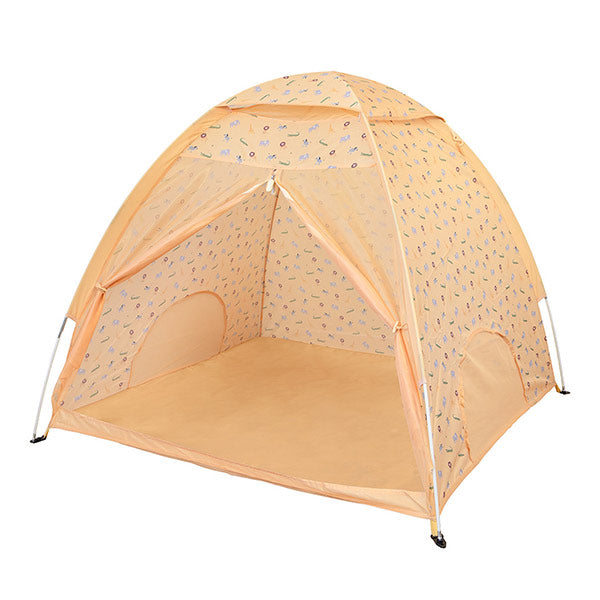 Carpa Playa con Protector Antimosquitos Wild Animals Monneka