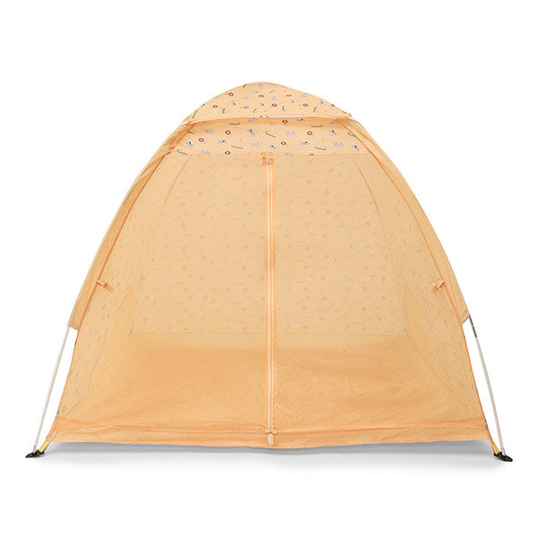 Carpa Playa con Protector Antimosquitos Wild Animals Monneka