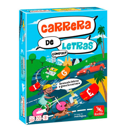 Carrera De Letras Ludilo