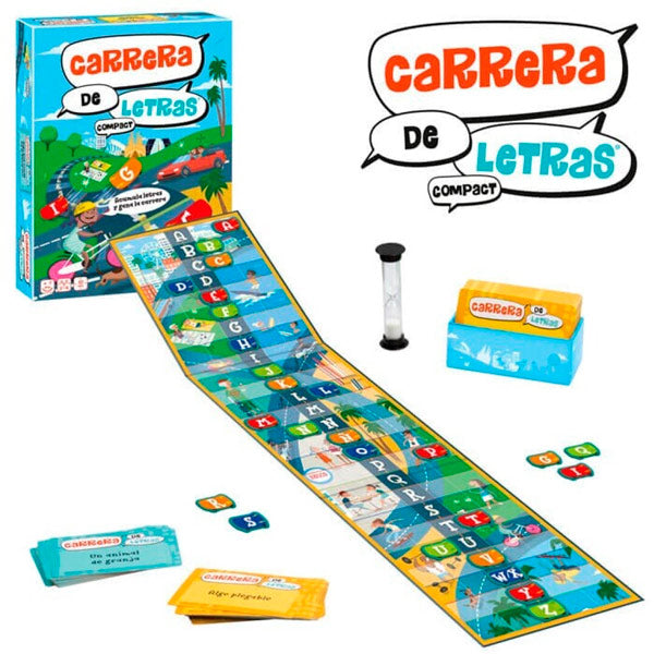 Carrera De Letras Ludilo