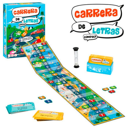 Carrera De Letras Ludilo