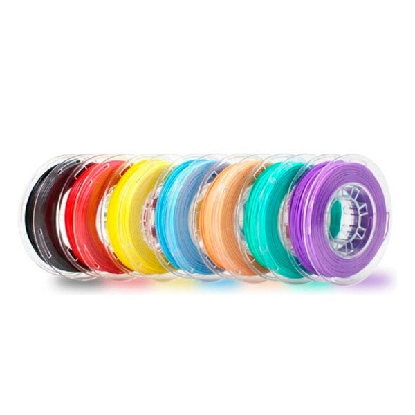 Carretes Filamentos Deluxe Para Impresora 3D Toybox
