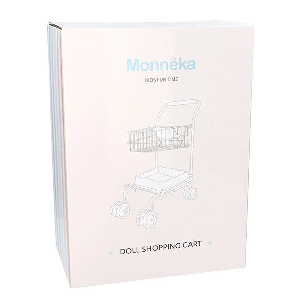 Carrito De La Compra Daisy Monnëka