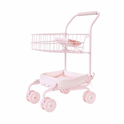 Carrito De La Compra Vichy Monnëka